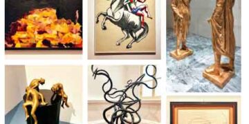 The grand italian vision