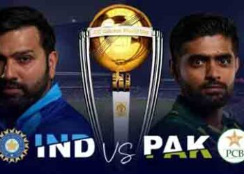 India vs Pakistan