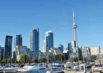 India – Canada strong bond