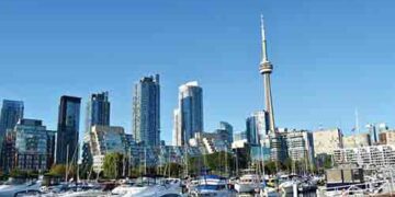 India – Canada strong bond