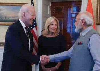 PM Modi’s unique gifts to President Biden, Jill Biden