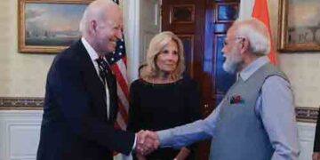 PM Modi’s unique gifts to President Biden, Jill Biden