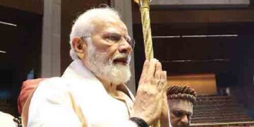 A traditional way of looking ahead