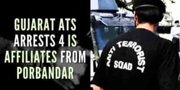 Gujarat ATS arrests four persons