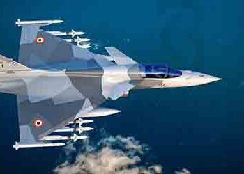 Tejas completes seven years in IAF