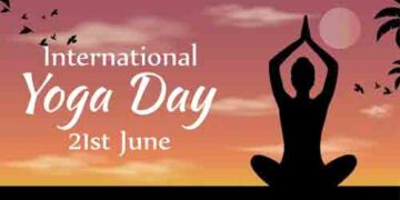 International Yoga Day