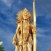 108-ft Lord Ram statue