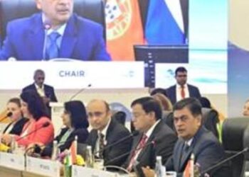 India will achieve more than its target of generating 500 GW renewable energy by 2030, RK Singh