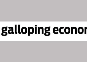 A galloping economy