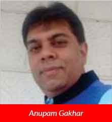 Anupam Gakhar