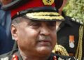 Army Chief