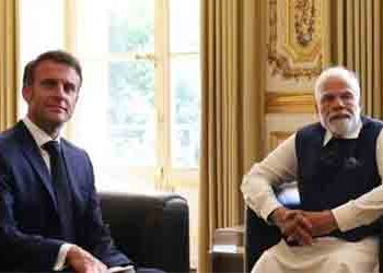 DRDO in Paris
