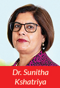 Dr. Sunitha