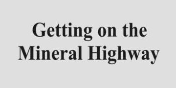 Getting on the Mineral Highway