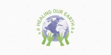 HEALING OUR EARTH