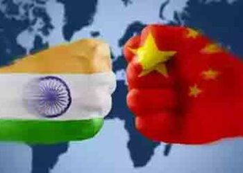 India overtakes China