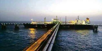 LNG terminal in Iraq