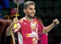 Lakshya Sen