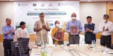 MOU signed for developing National Maritime Heritage Complex