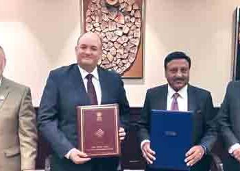 Panama signed MOU on electoral cooperation