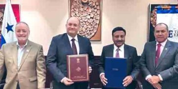 Panama signed MOU on electoral cooperation