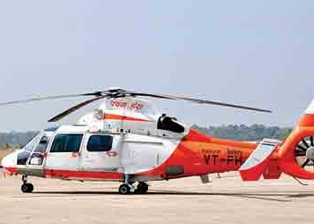 strategic sale of Pawan Hans