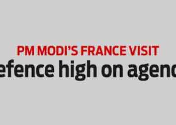 Pm Modi’s France Visit