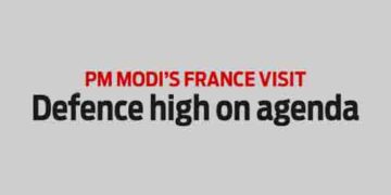 Pm Modi’s France Visit