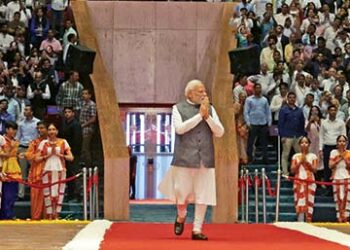 PM Modi’s GUARANTEE: Third term, third-largest economy
