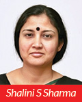Shalini S Sharma