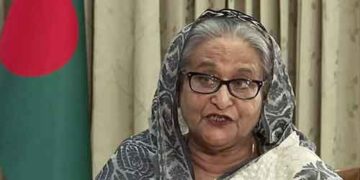 Sheikh Hasina
