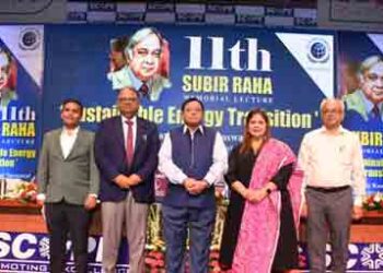 11th Subir Raha Memorial Lecture: Understanding Sustainable Energy Transition