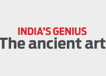 INDIA’S GENIUS The ancient art