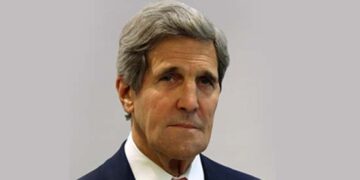envoy Kerry