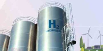 hydrogen