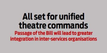 Unified theatre commands