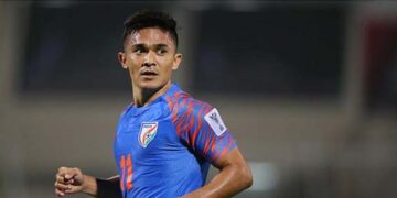 sunil chetri