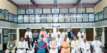 A temple of faith, A beacon of unity