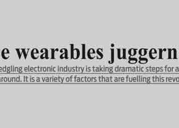 The wearables juggernaut