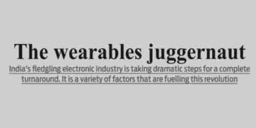 The wearables juggernaut