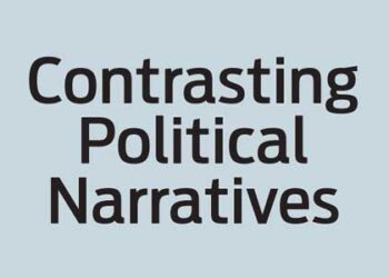 Contrasting Political Narratives