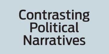 Contrasting Political Narratives