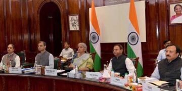 GST Council Meeting: 28% tax on online gaming to become effective from October 1, to review after 6 months, Sitharaman