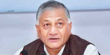 Gen VK Singh