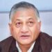 Gen VK Singh