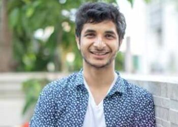 Grandmaster Vidit Gujrathi