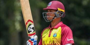 West Indies beat India to win T20 series