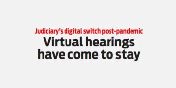 Judiciary’s digital