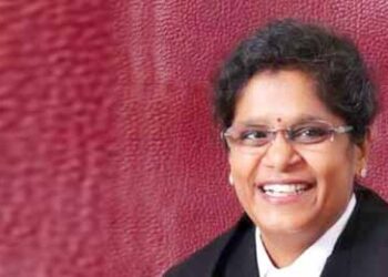 Justice Pratibha M Singh