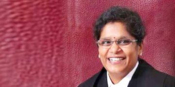 Justice Pratibha M Singh